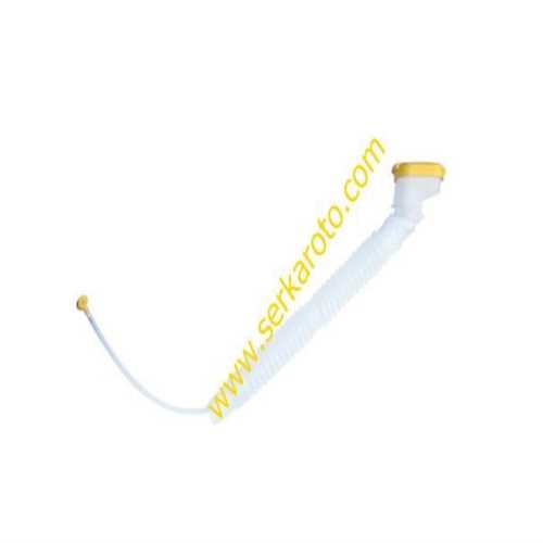  MEGANE II CAM SU SİLECEK DEPO BORUSU Ürün Görseli